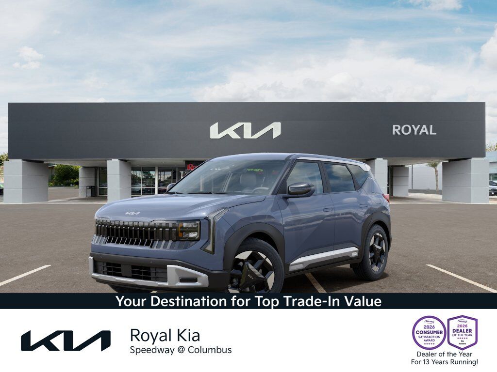 2027 Kia Seltos EX