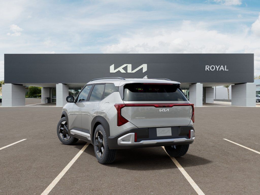 2027 Kia Seltos EX Tucson AZ