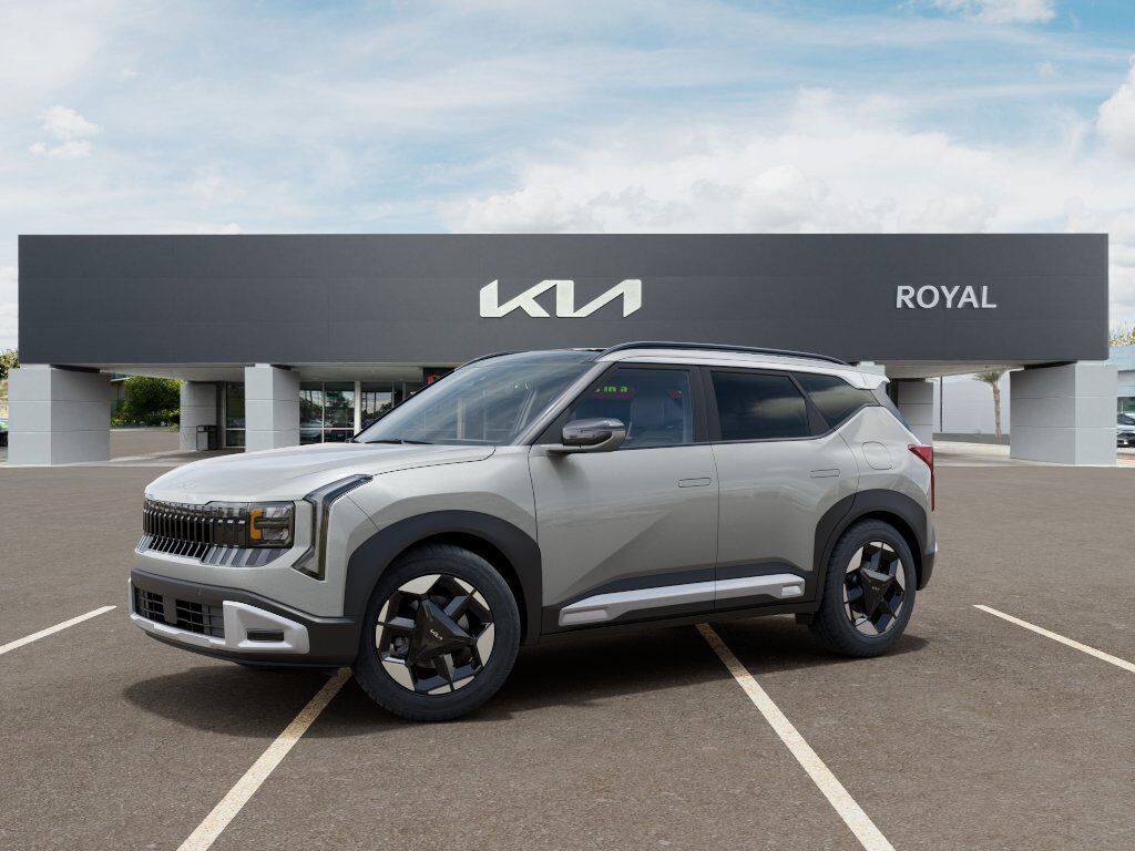 2027 Kia Seltos EX