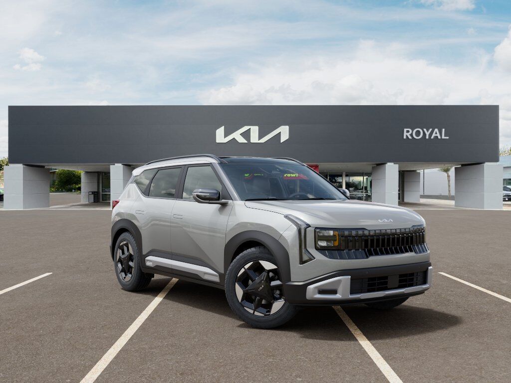 2027 Kia Seltos EX Tucson AZ