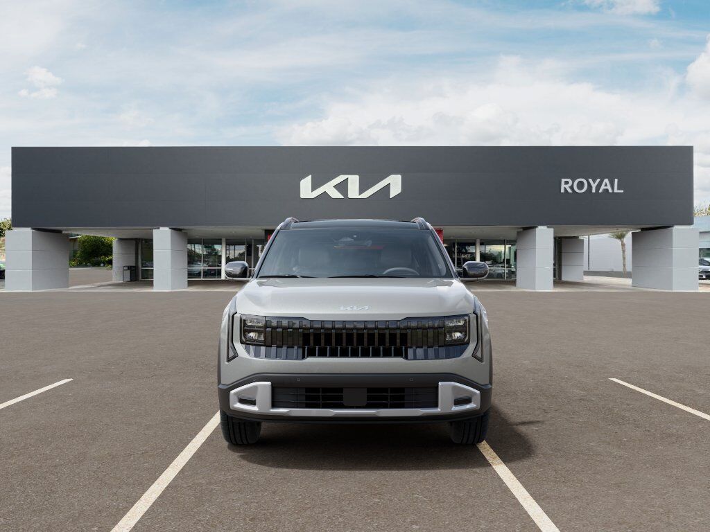 2027 Kia Seltos EX