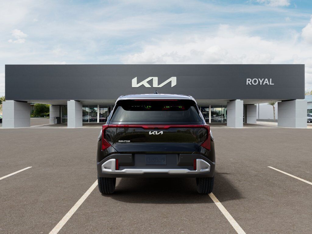 2027 Kia Seltos EX Tucson AZ