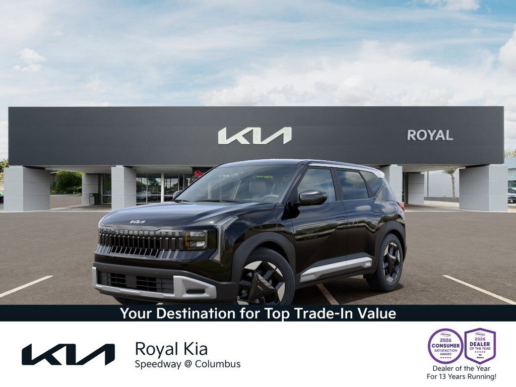 2027 Kia Seltos EX