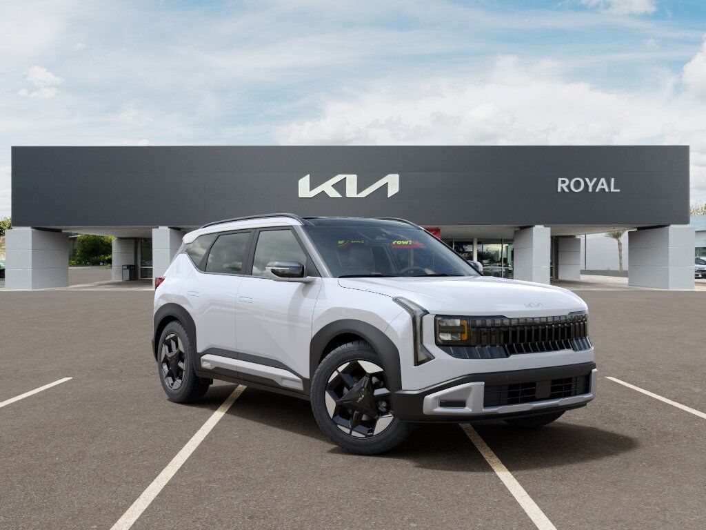 2027 Kia Seltos EX Tucson AZ