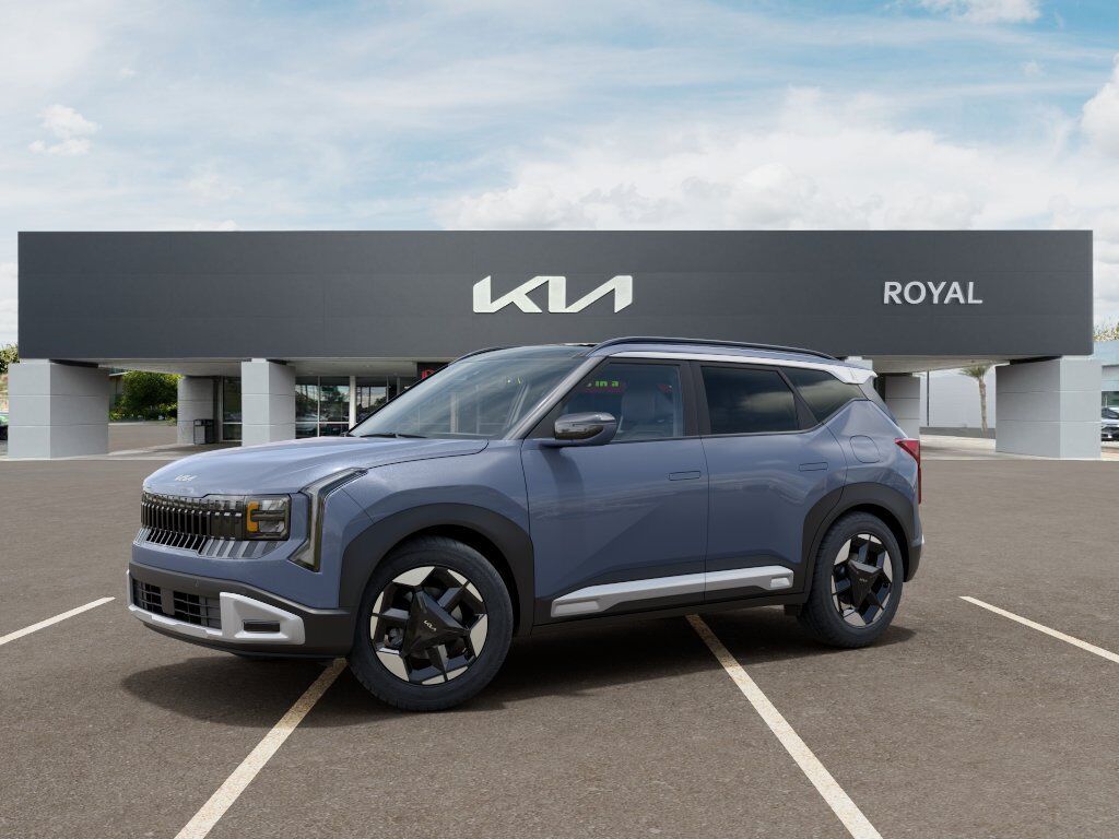 2027 Kia Seltos EX