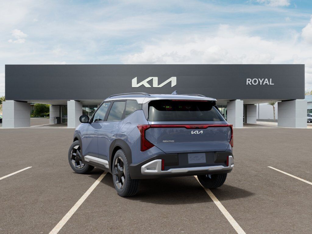 2027 Kia Seltos EX Tucson AZ