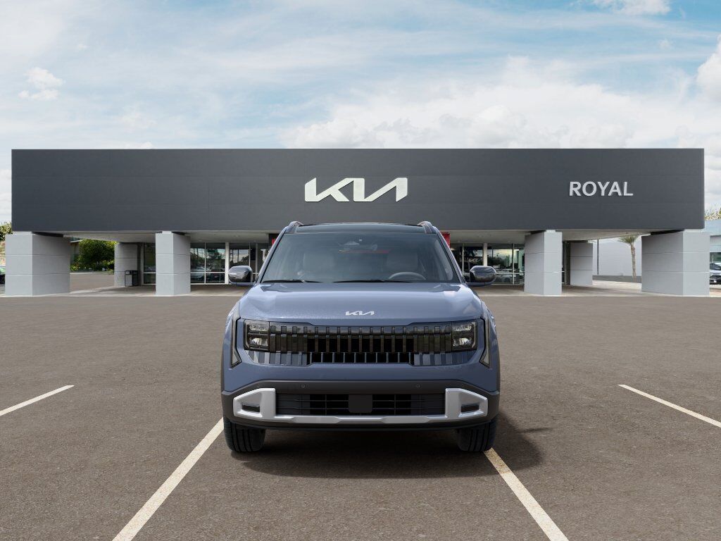 2027 Kia Seltos EX