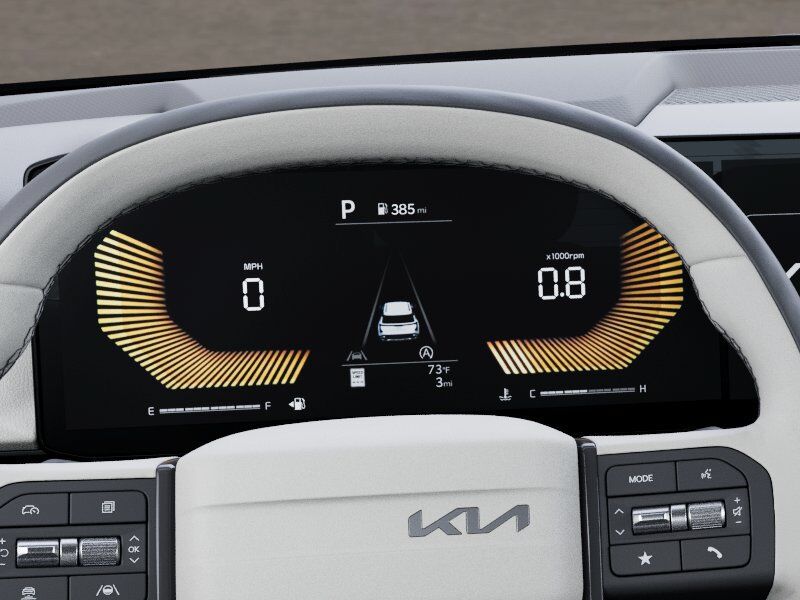 2027 Kia Seltos EX Tucson AZ