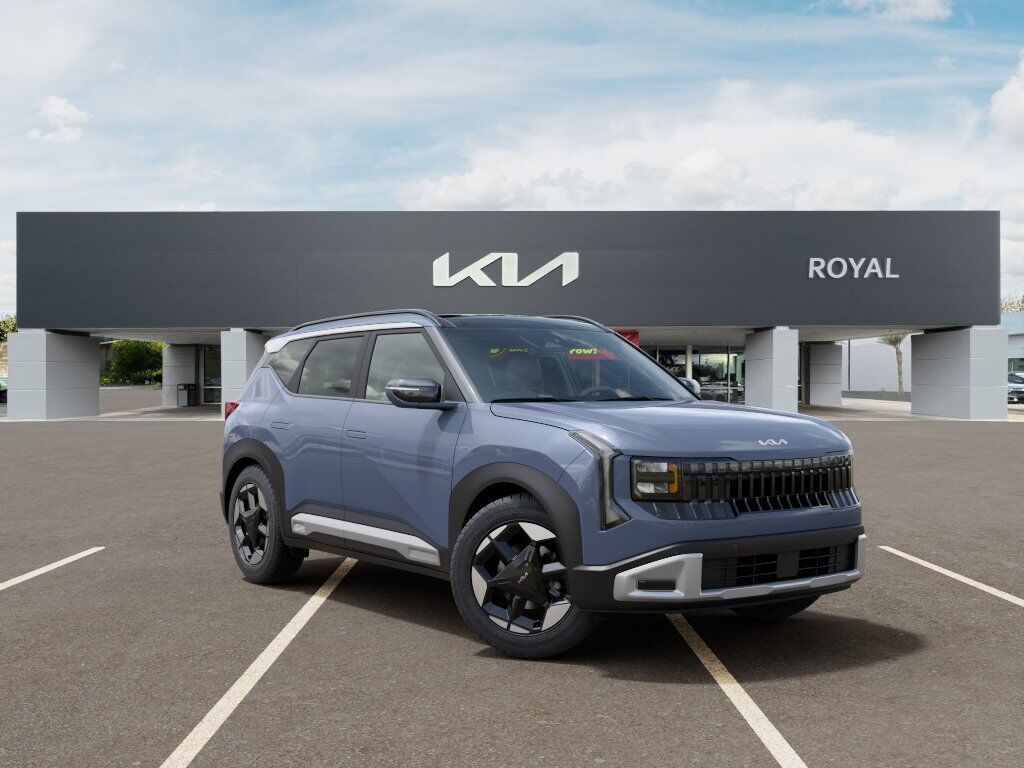 2027 Kia Seltos EX Tucson AZ