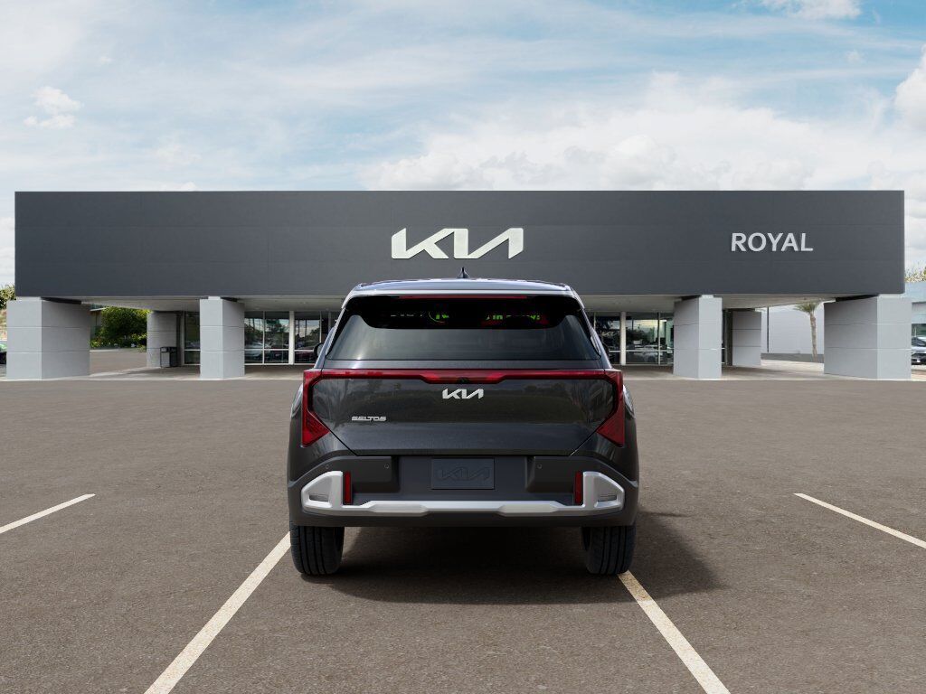 2027 Kia Seltos EX Tucson AZ