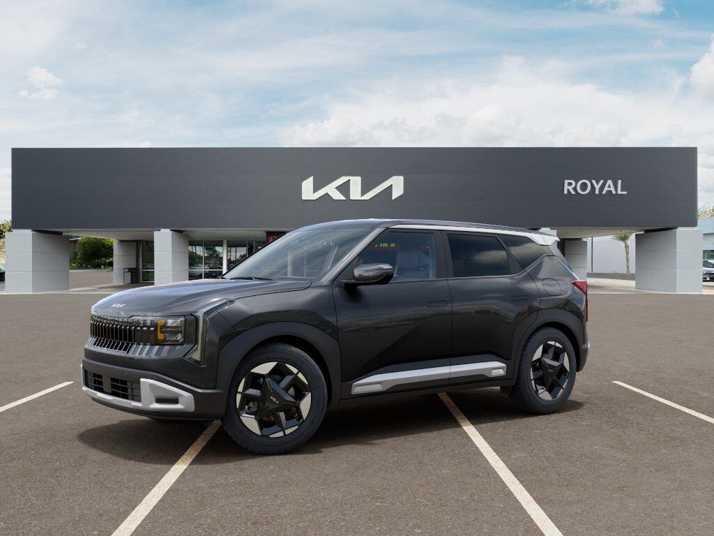 2027 Kia Seltos EX