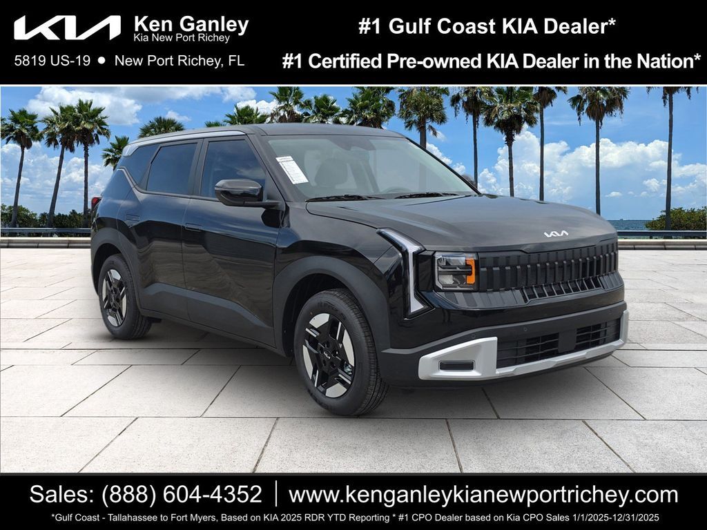 2027 Kia Seltos