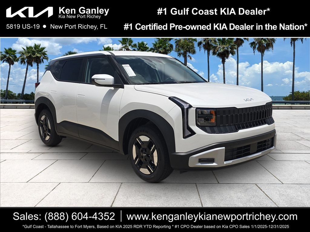 2027 Kia Seltos LX