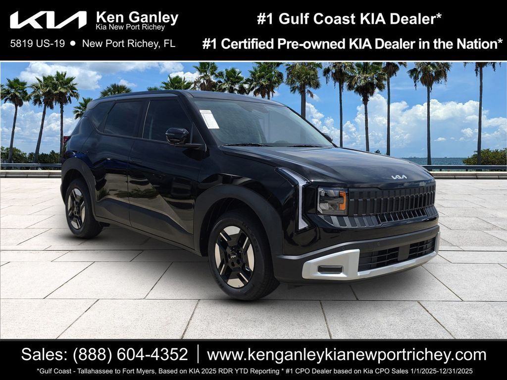 2027 Kia Seltos