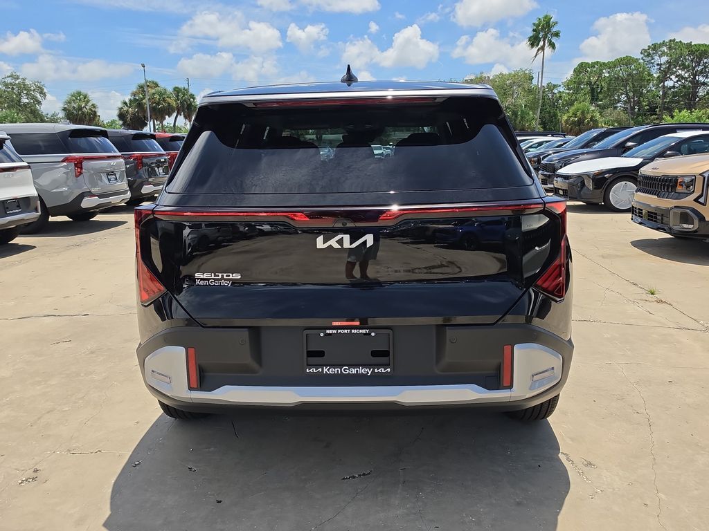 2027 Kia Seltos LX San Clemente CA
