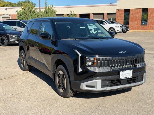 2027 Kia Seltos LX