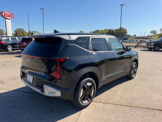 2027 Kia Seltos LX