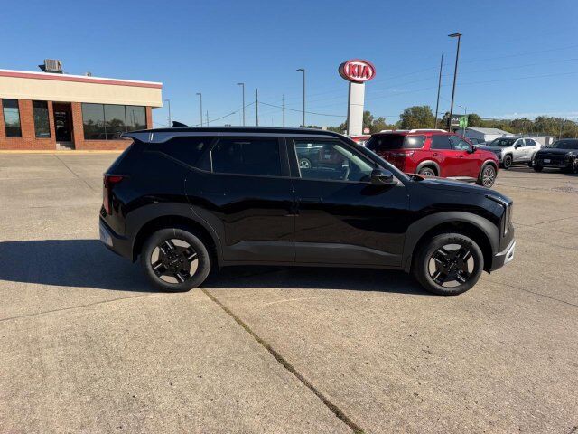 2027 Kia Seltos LX