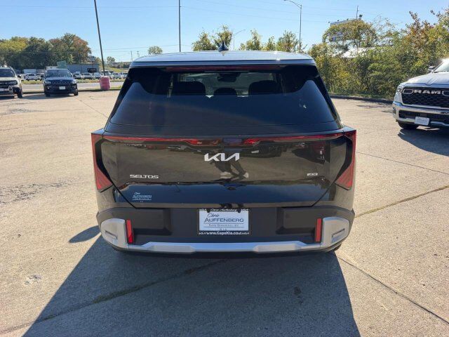 2027 Kia Seltos LX Cape Girardeau MO
