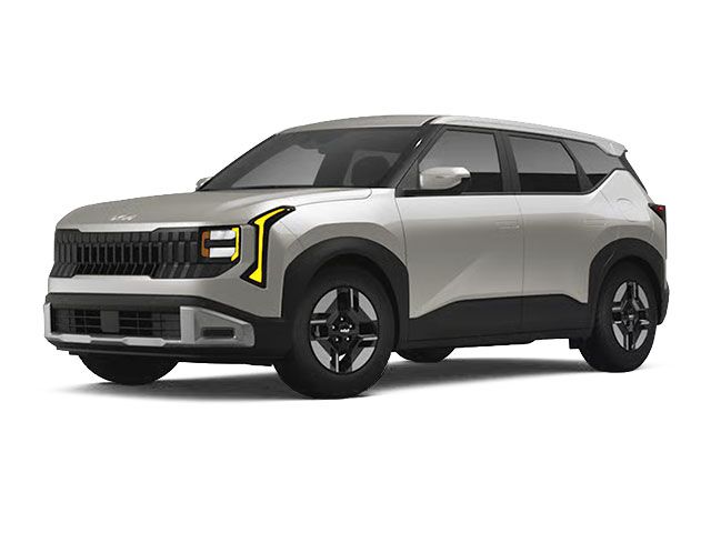 2027 Kia Seltos LX