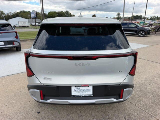 2027 Kia Seltos LX Cape Girardeau MO