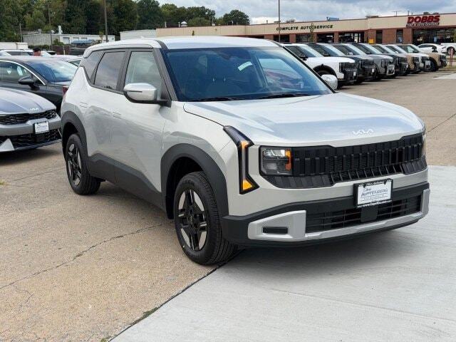 2027 Kia Seltos