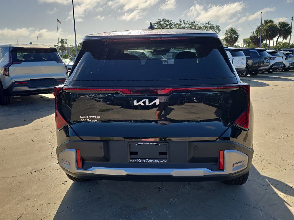 2027 Kia Seltos S San Clemente CA