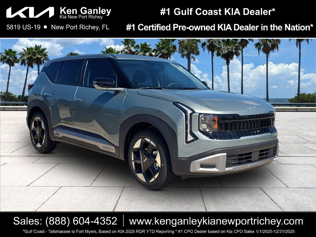 2027 Kia Seltos S