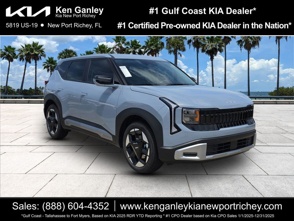2027 Kia Seltos