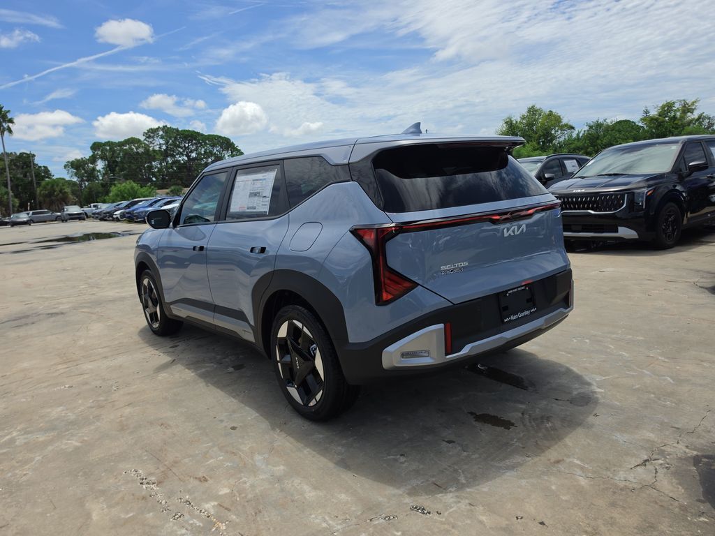 2027 Kia Seltos S San Clemente CA
