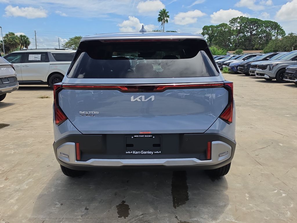 2027 Kia Seltos S San Clemente CA