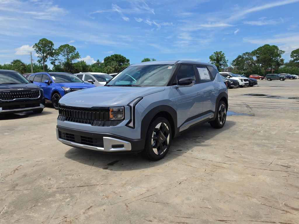 2027 Kia Seltos S San Clemente CA