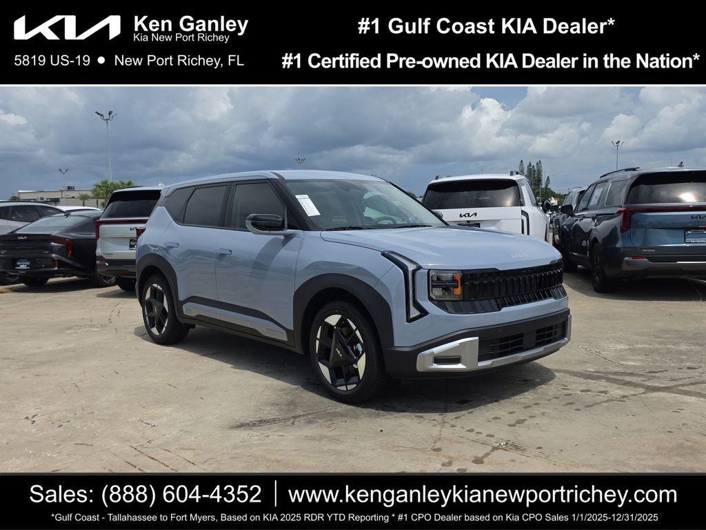 2027 Kia Seltos