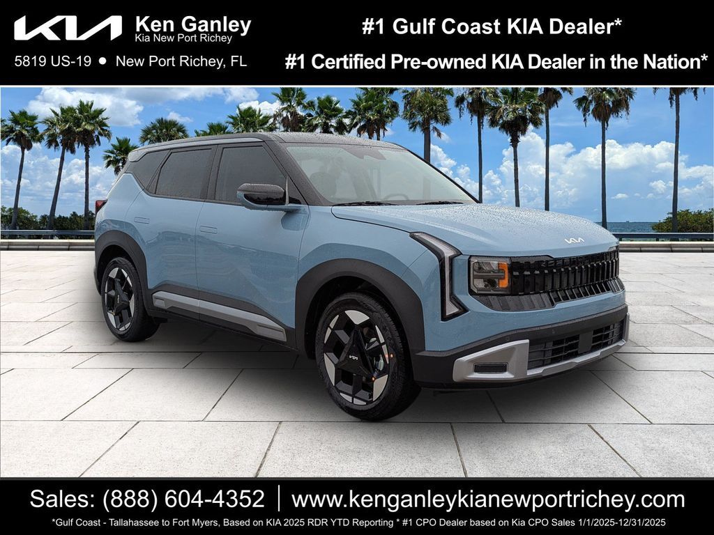 2027 Kia Seltos