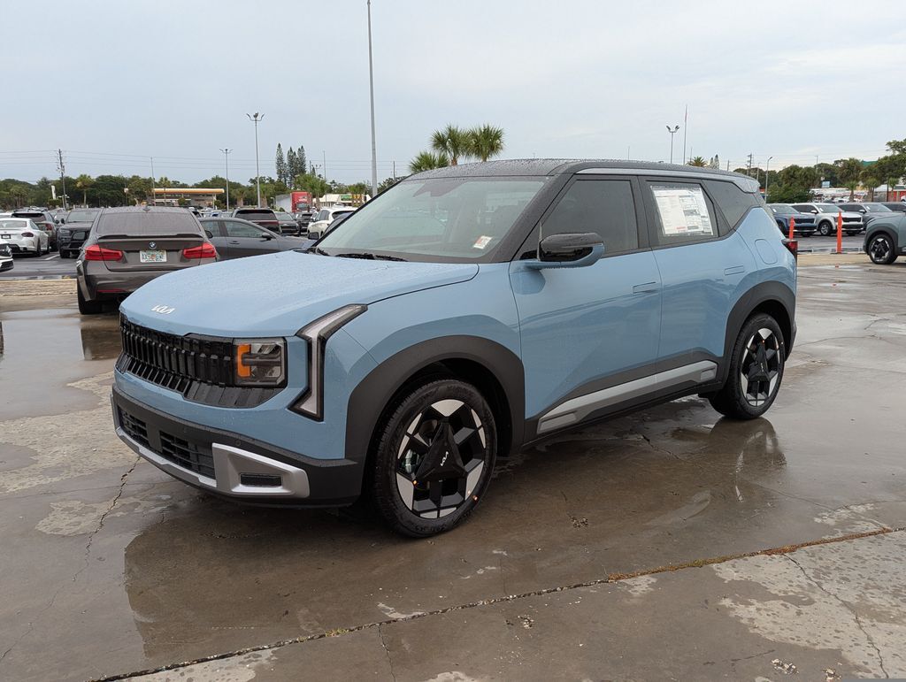 2027 Kia Seltos S San Clemente CA
