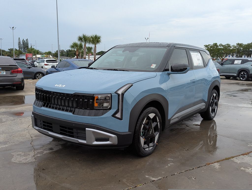 2027 Kia Seltos S San Clemente CA
