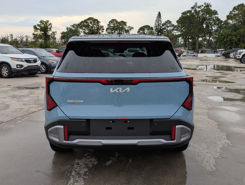 2027 Kia Seltos S San Clemente CA