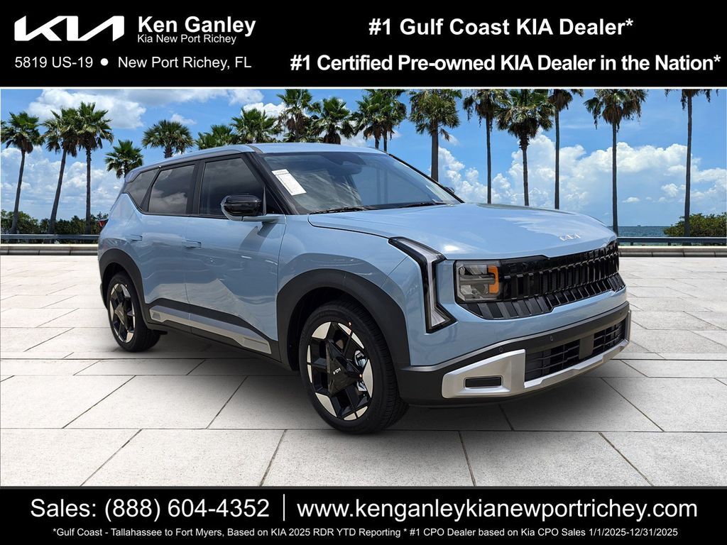 2027 Kia Seltos S