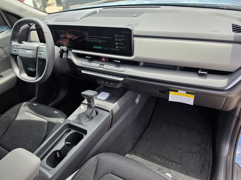 2027 Kia Seltos S San Clemente CA