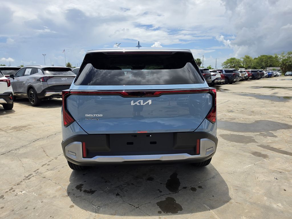 2027 Kia Seltos S San Clemente CA