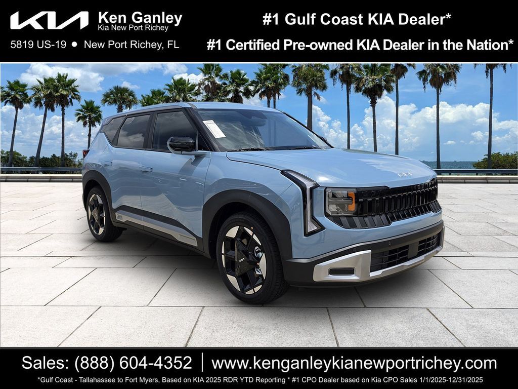 2027 Kia Seltos