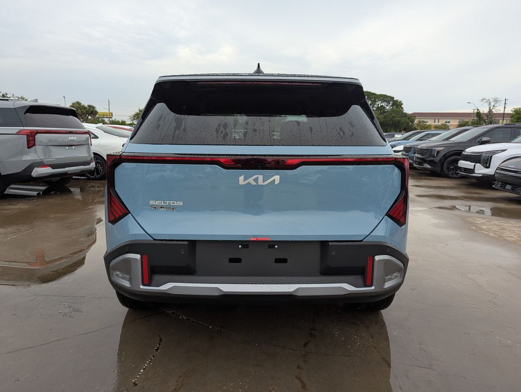 2027 Kia Seltos S San Clemente CA