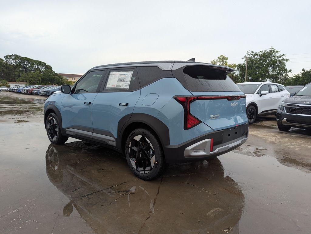 2027 Kia Seltos S San Clemente CA