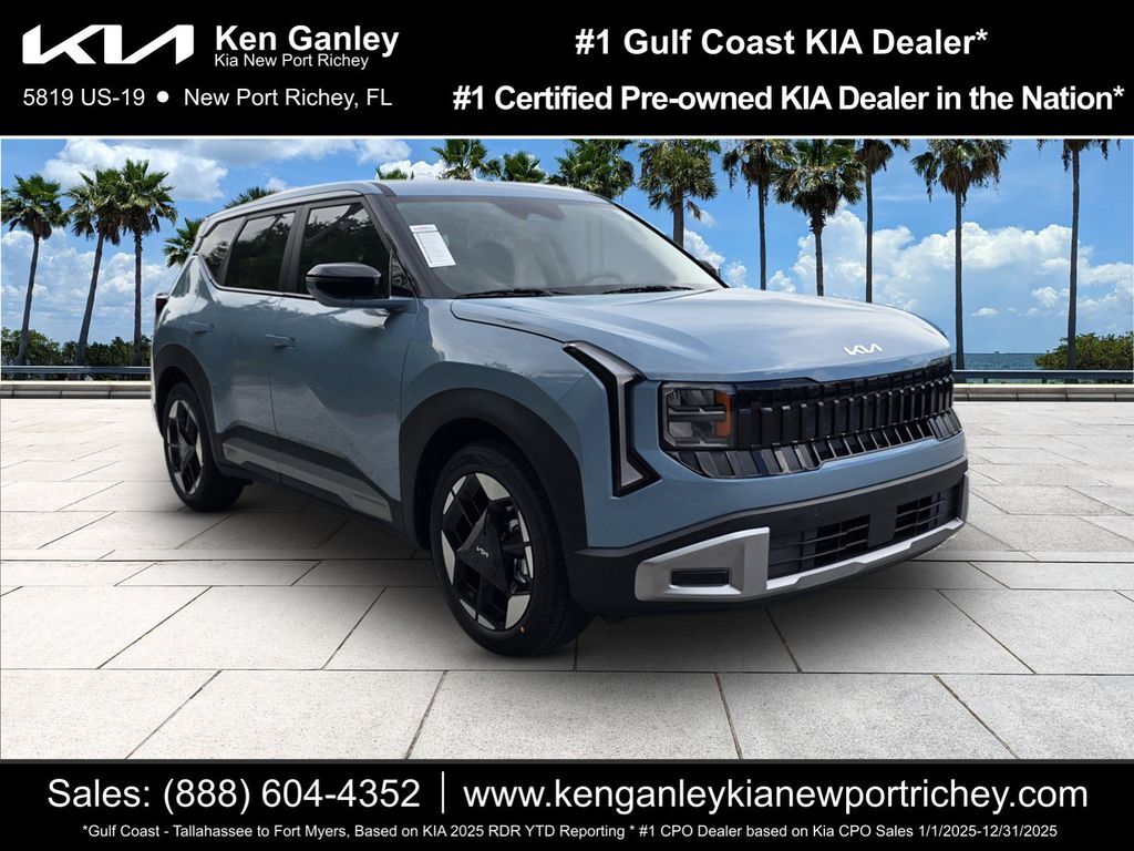 2027 Kia Seltos