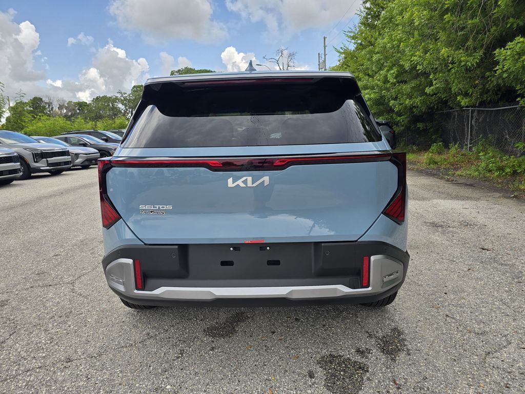 2027 Kia Seltos S San Clemente CA