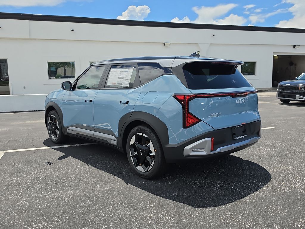 2027 Kia Seltos S San Clemente CA