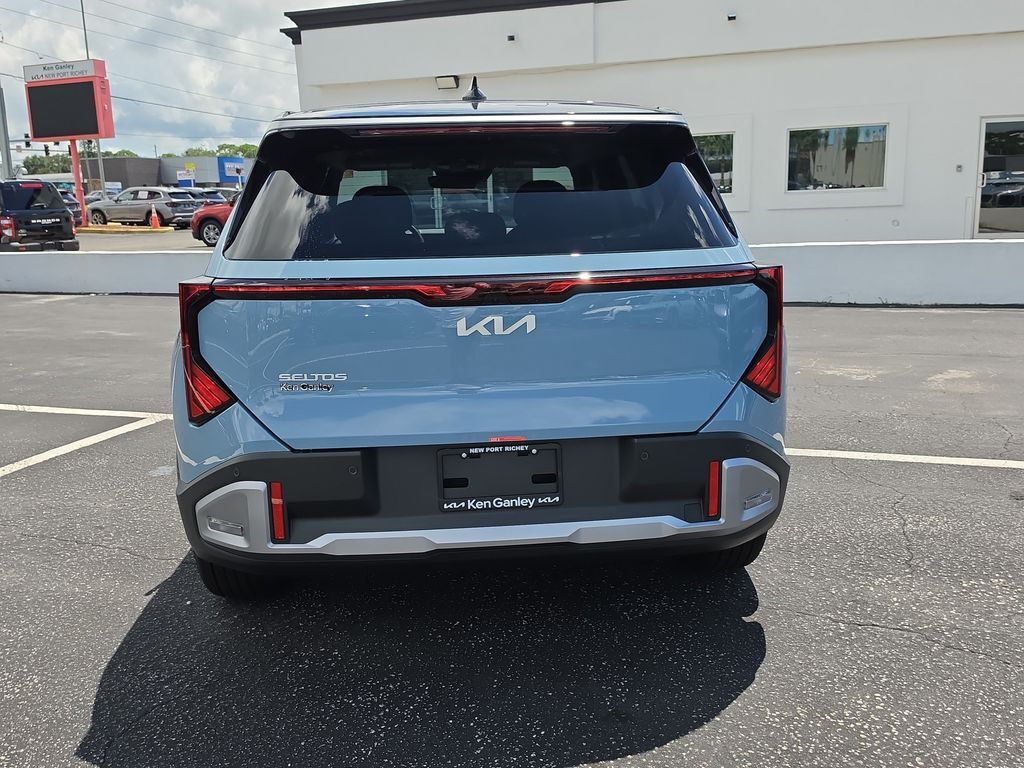 2027 Kia Seltos S San Clemente CA
