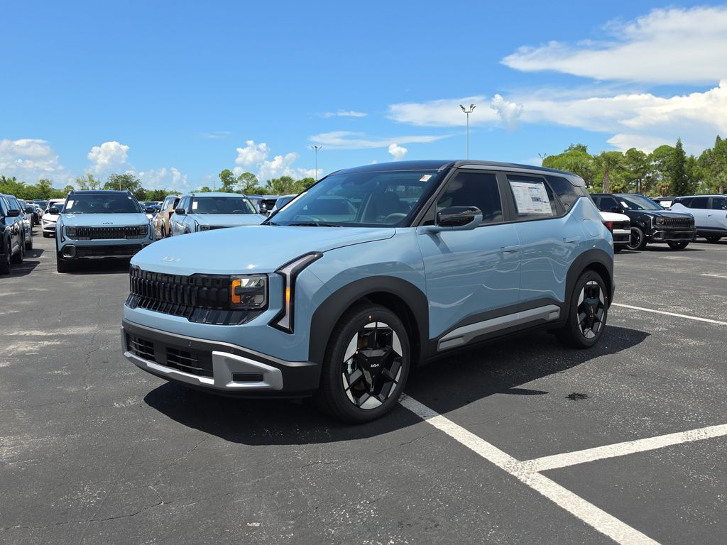2027 Kia Seltos S San Clemente CA