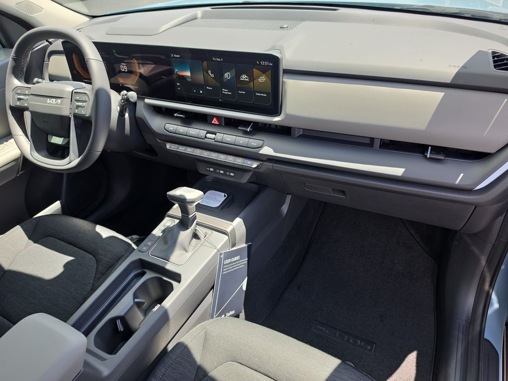 2027 Kia Seltos S San Clemente CA