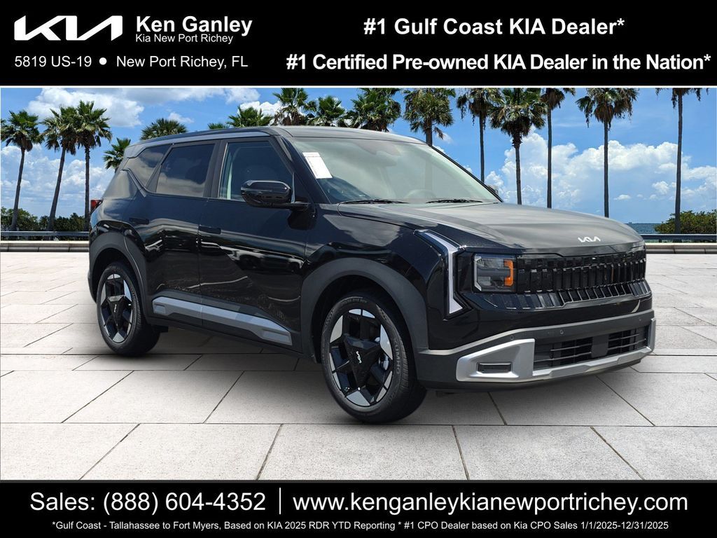 2027 Kia Seltos